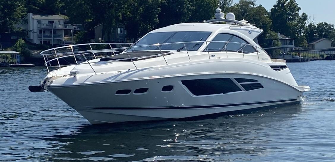 2015 Sea Ray 510 sundancer