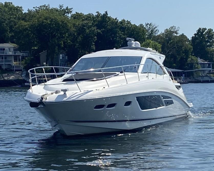 2015 Sea Ray 510 sundancer