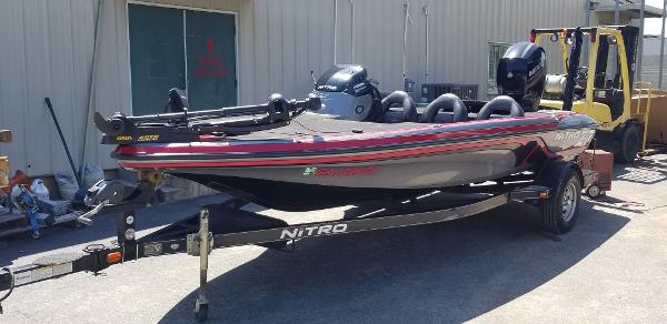 Used Bass Boats For Sale In Georgia - Page 1 of 1