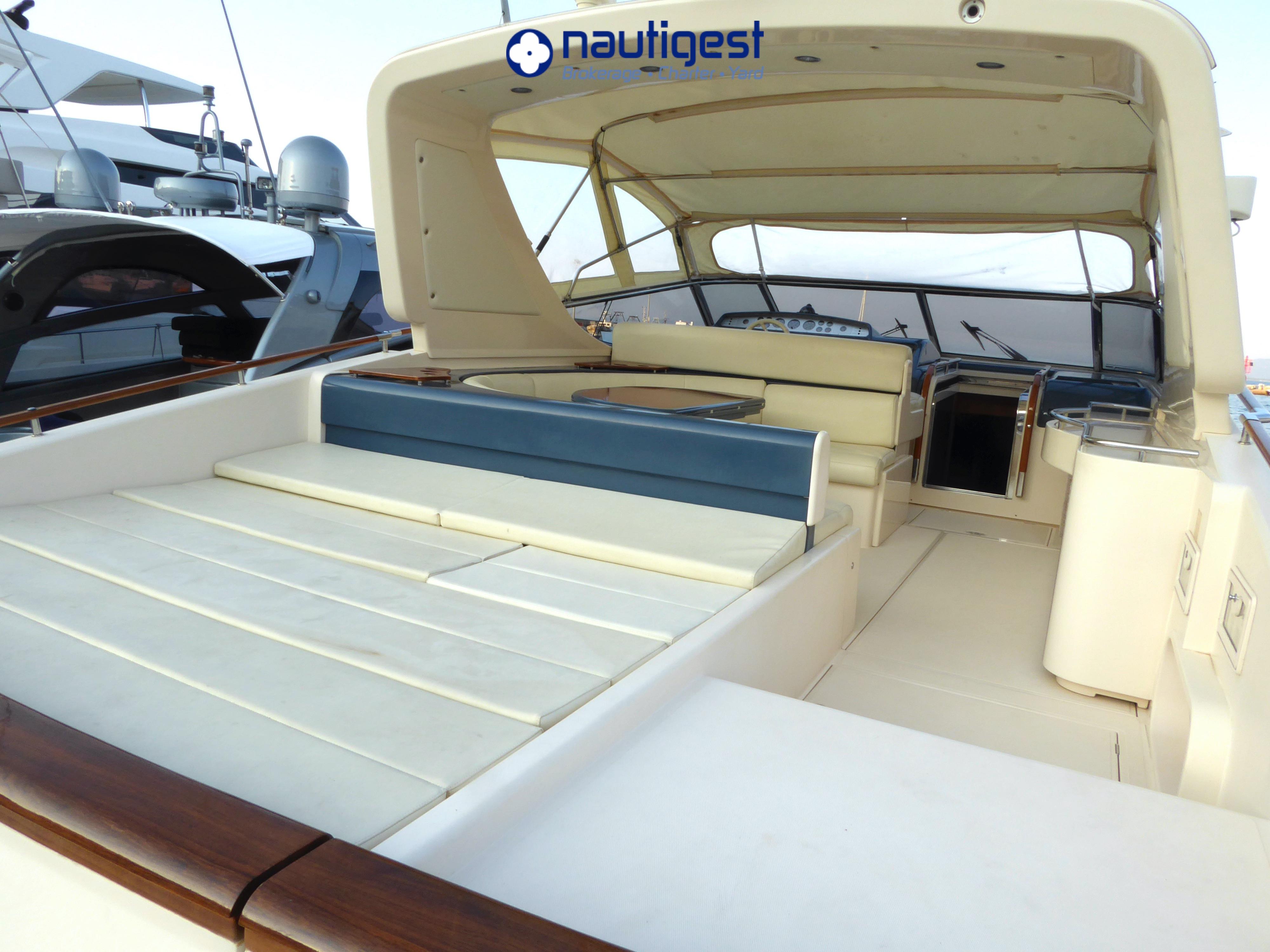 59 Riva 54 Aquarius 1997 | HMY Yachts