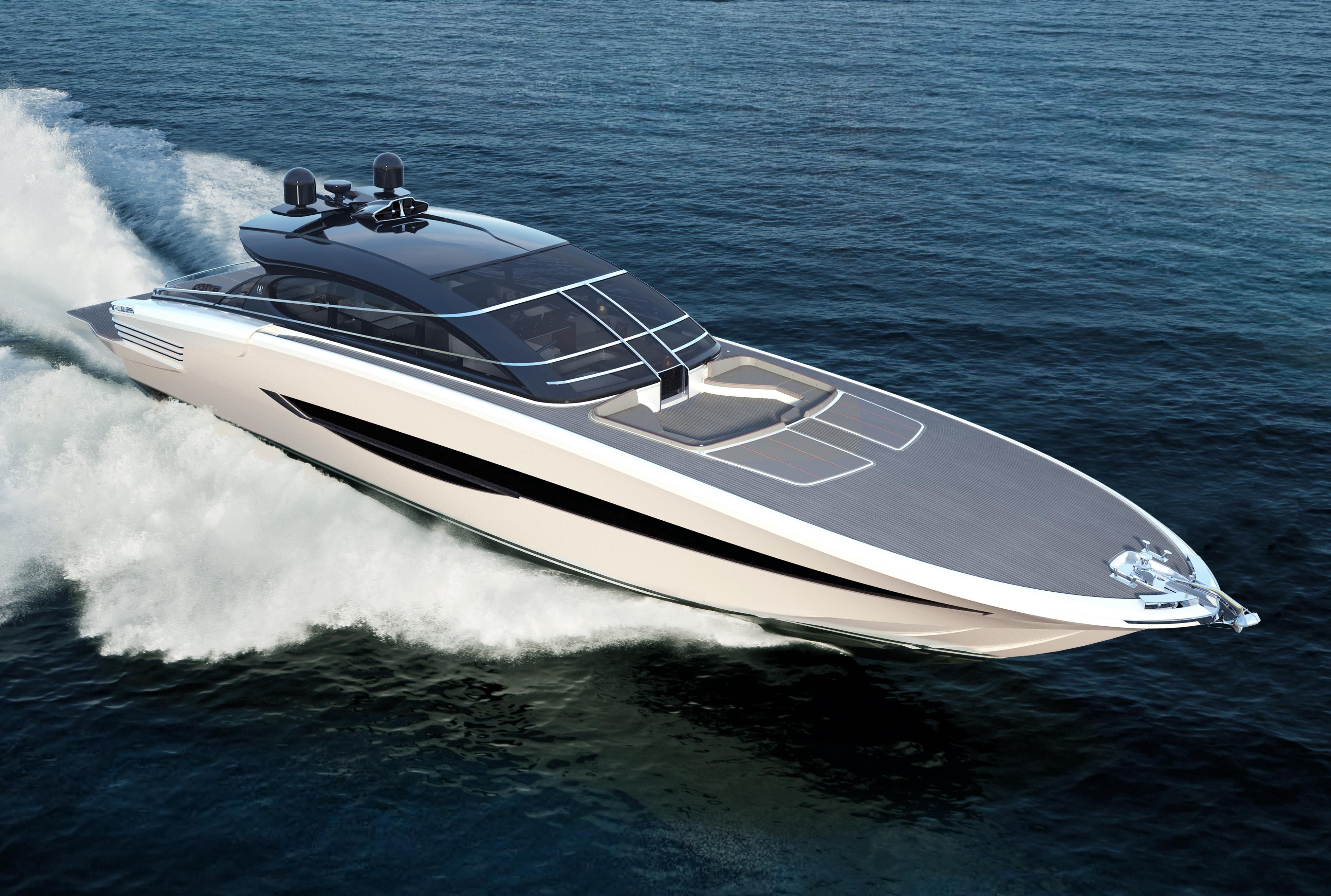 2022 Isa Super Sportivo 100 Gto Ancona, Italy - Approved Boats