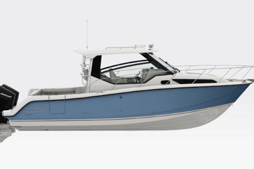 2026 Boston Whaler 325 Conquest #2800191 primary image