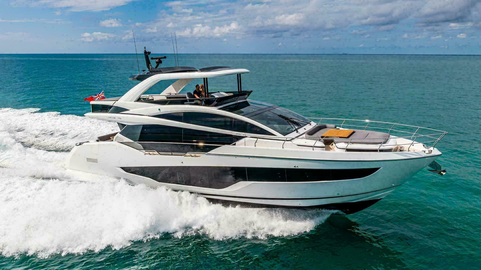Pearl 72 Indulgence