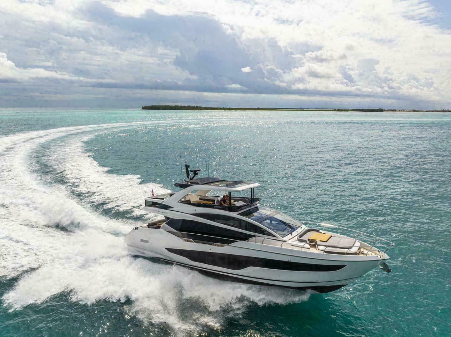 Pearl 72 Indulgence