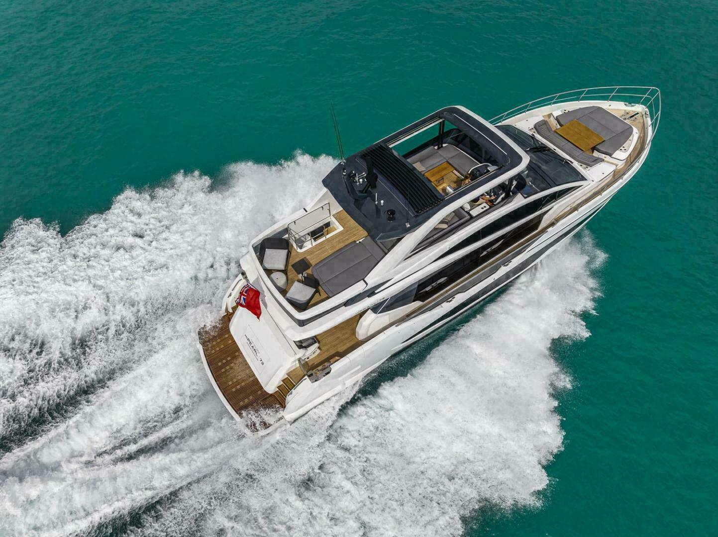 Pearl 72 Indulgence