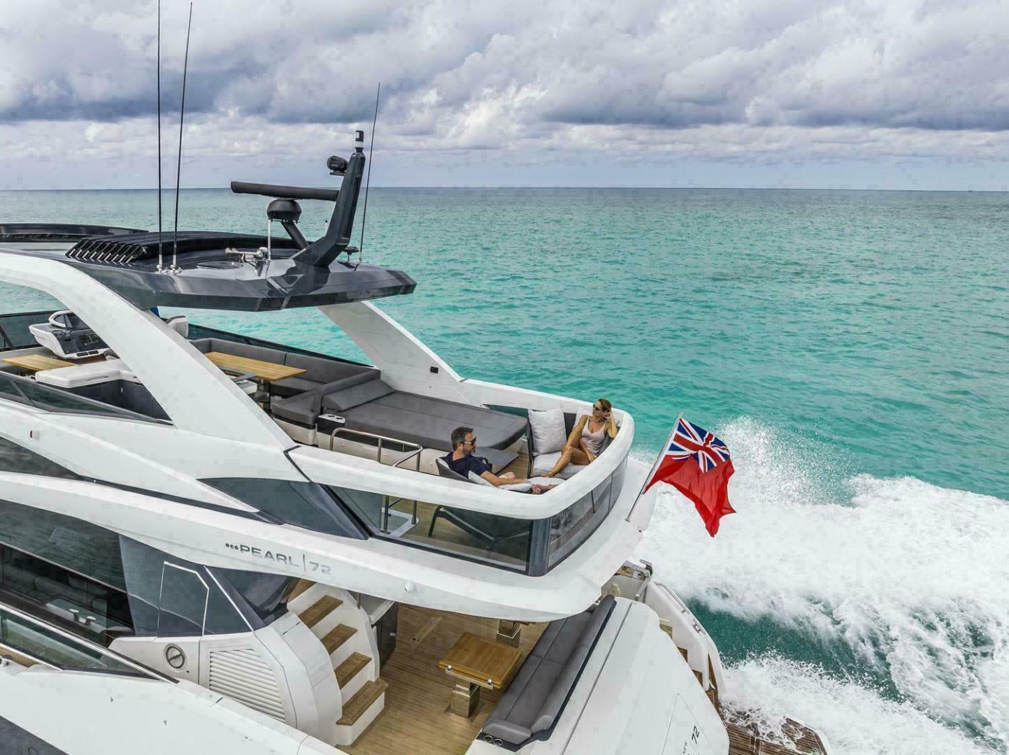 Pearl 72 Indulgence