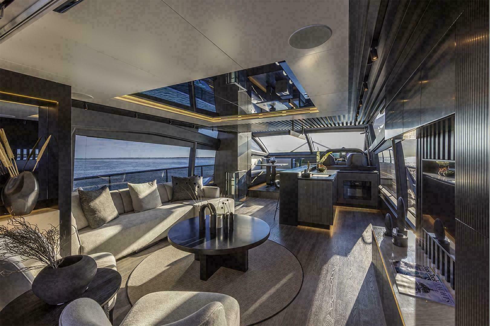 Pearl 72 Indulgence