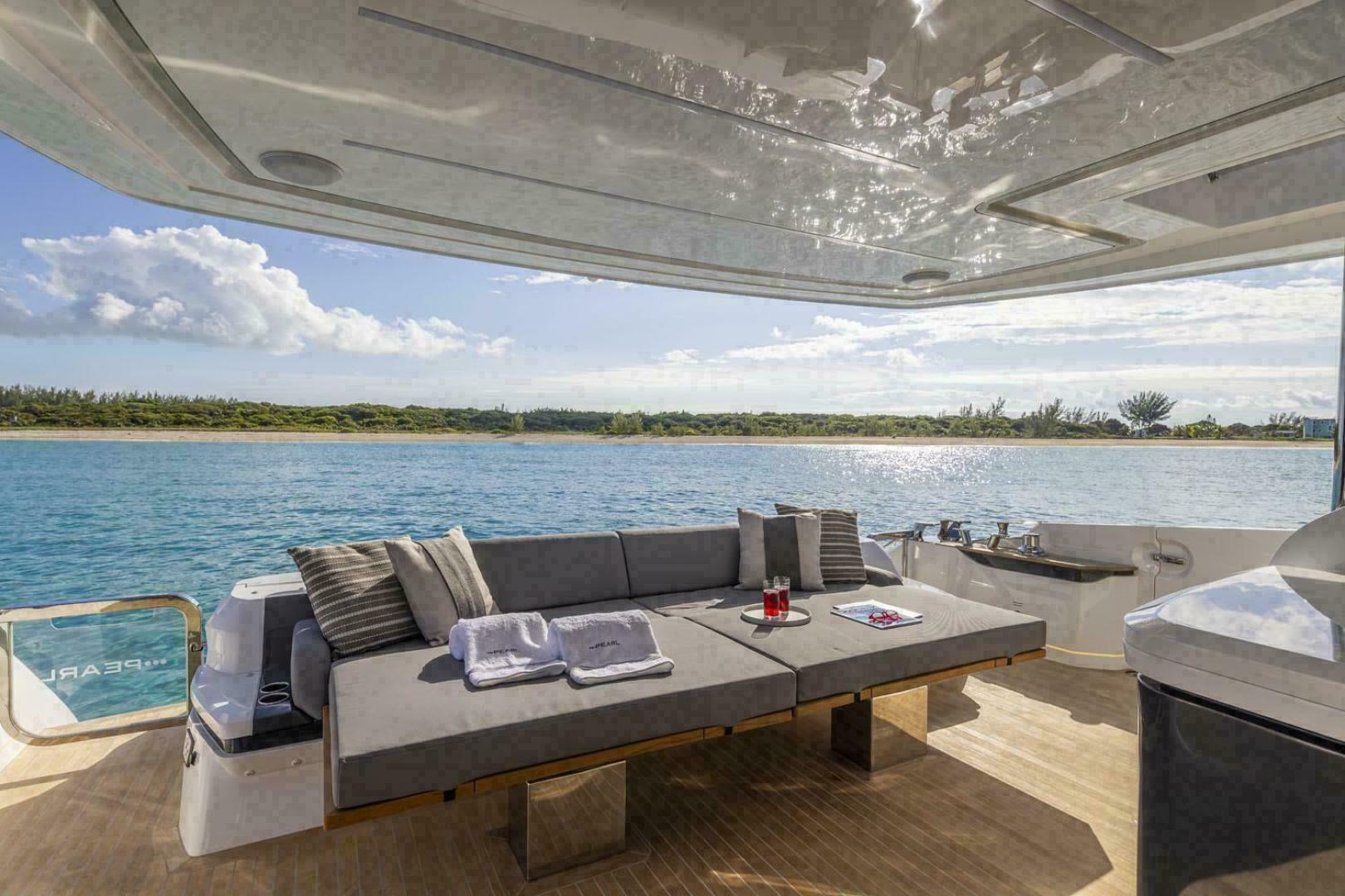 Pearl 72 Indulgence