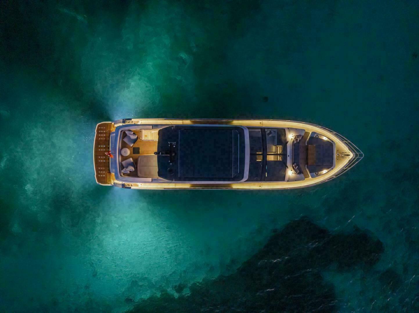 Pearl 72 Indulgence