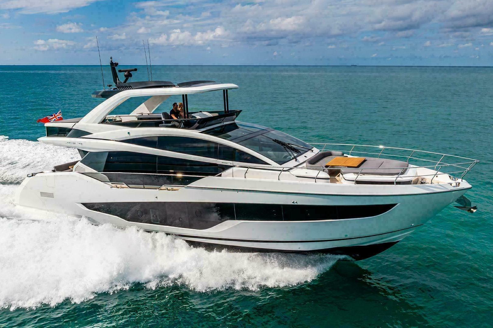 Pearl 72 Indulgence
