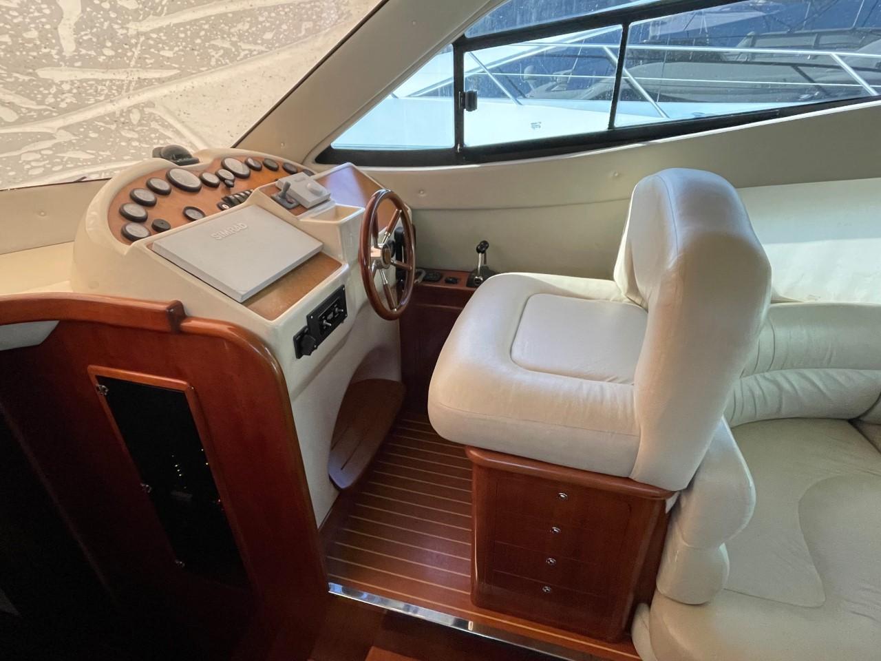 chico 40 yacht for sale