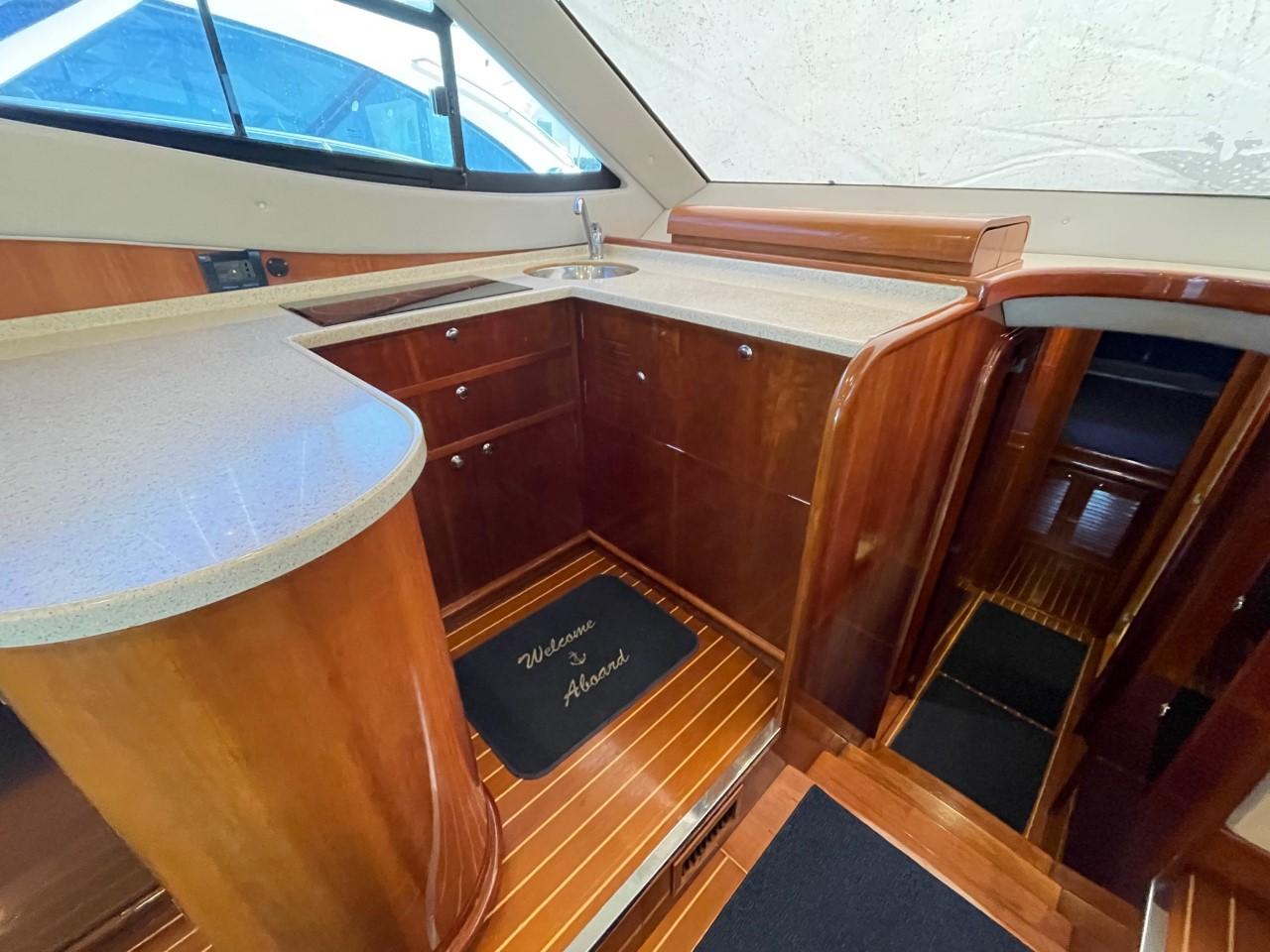 chico 40 yacht for sale