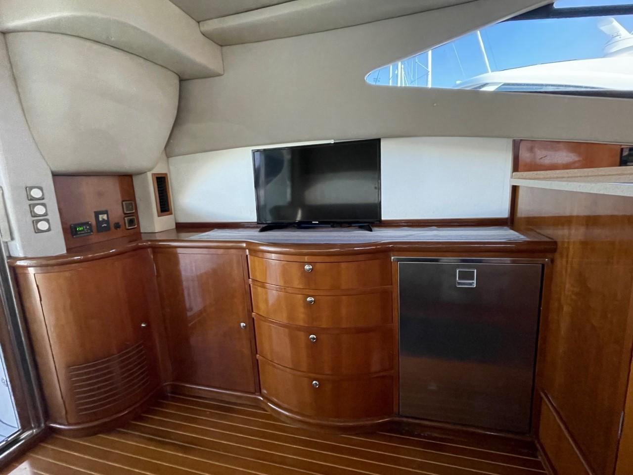 chico 40 yacht for sale