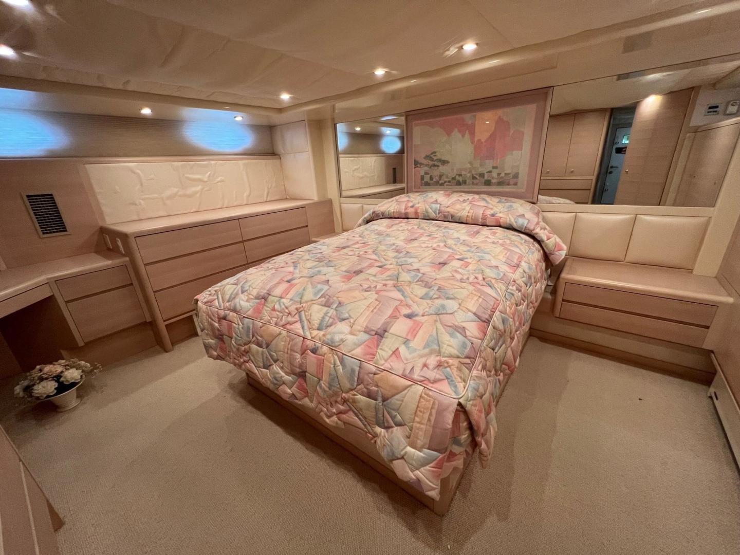 Nordlund 65 - Fia - Interior VIP stateroom