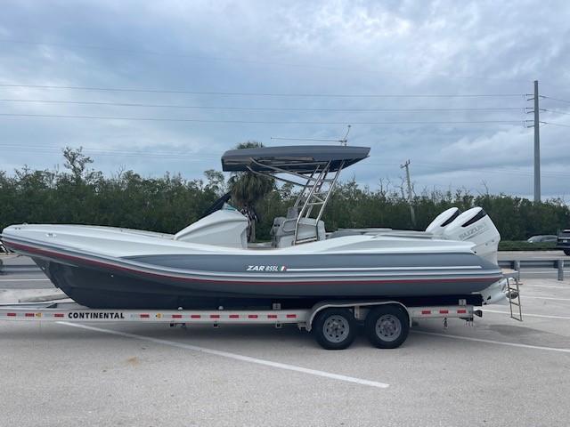 28′ Zar Formenti 85 SL 2023