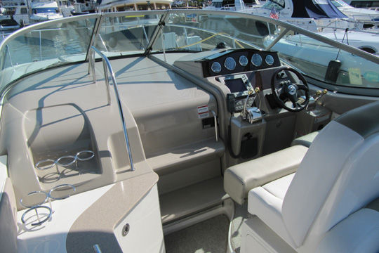2007 Sea Ray 310 DA Sundancer #TBDH9687 inventory image at Sun Country Marine Group, Dana Point 2007 Sea Ray 310 DA Sundancer #TBDH9687 inventory image at Sun Country Marine Group, Dana Point