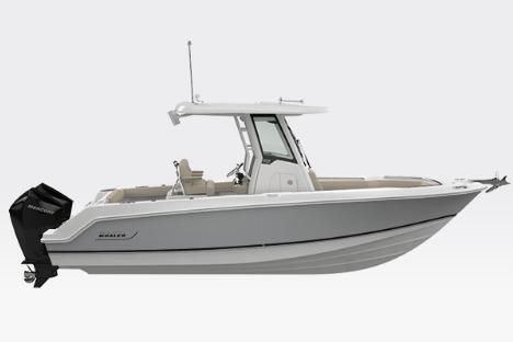 2026 Boston Whaler 250 Outrage #2800189 primary image