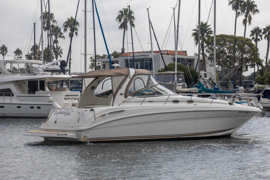 36′ Sea Ray 2003 Yacht for Sale