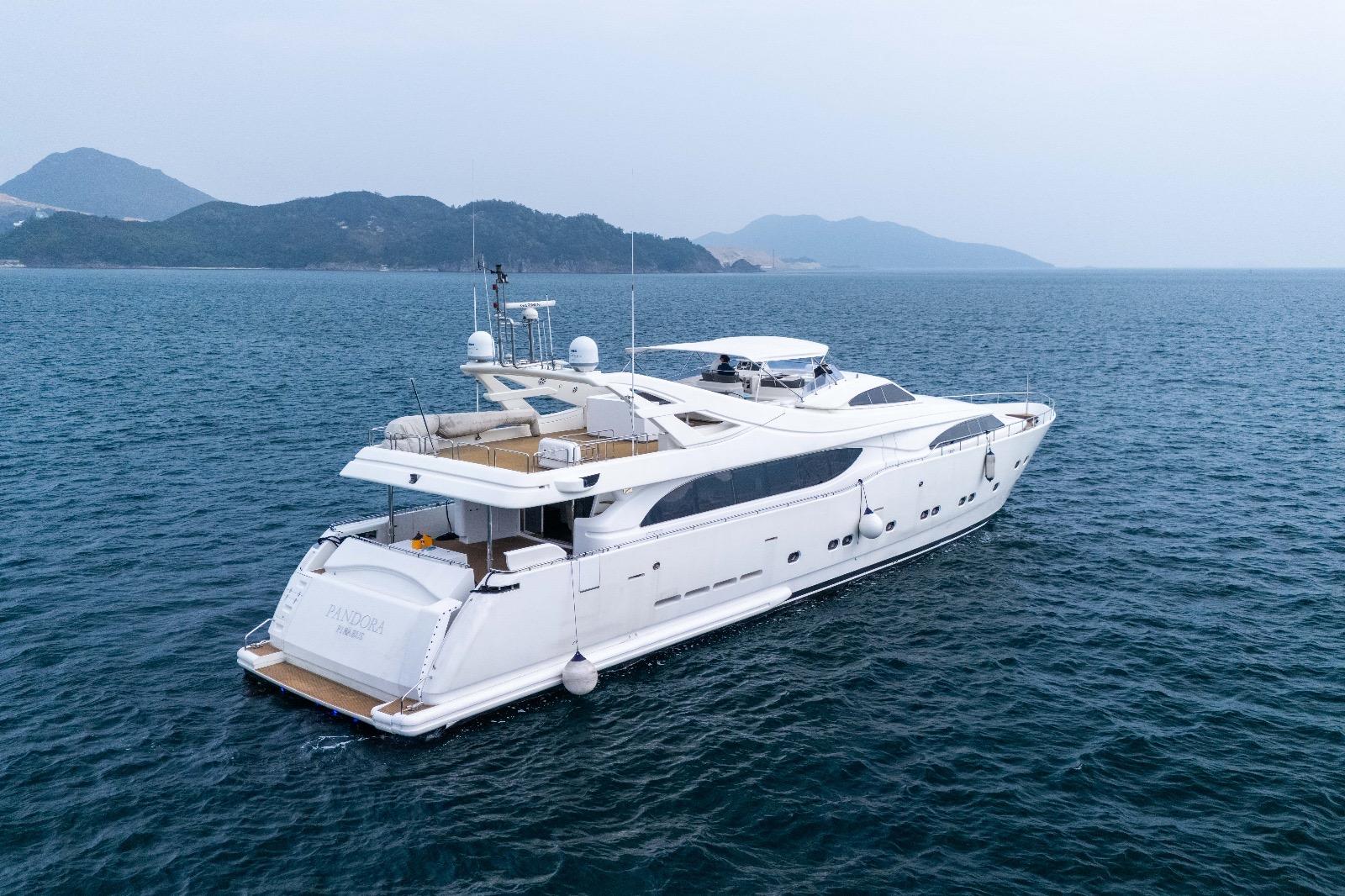 Ferretti Yachts