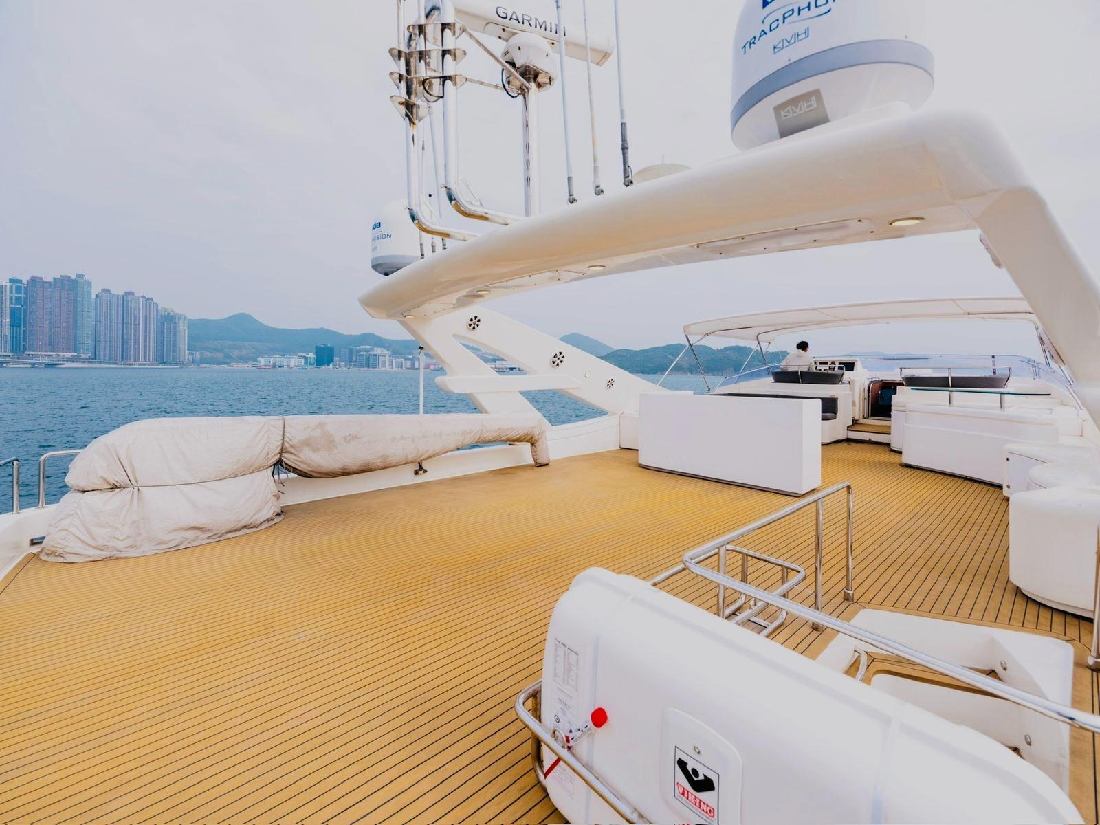 Ferretti Yachts