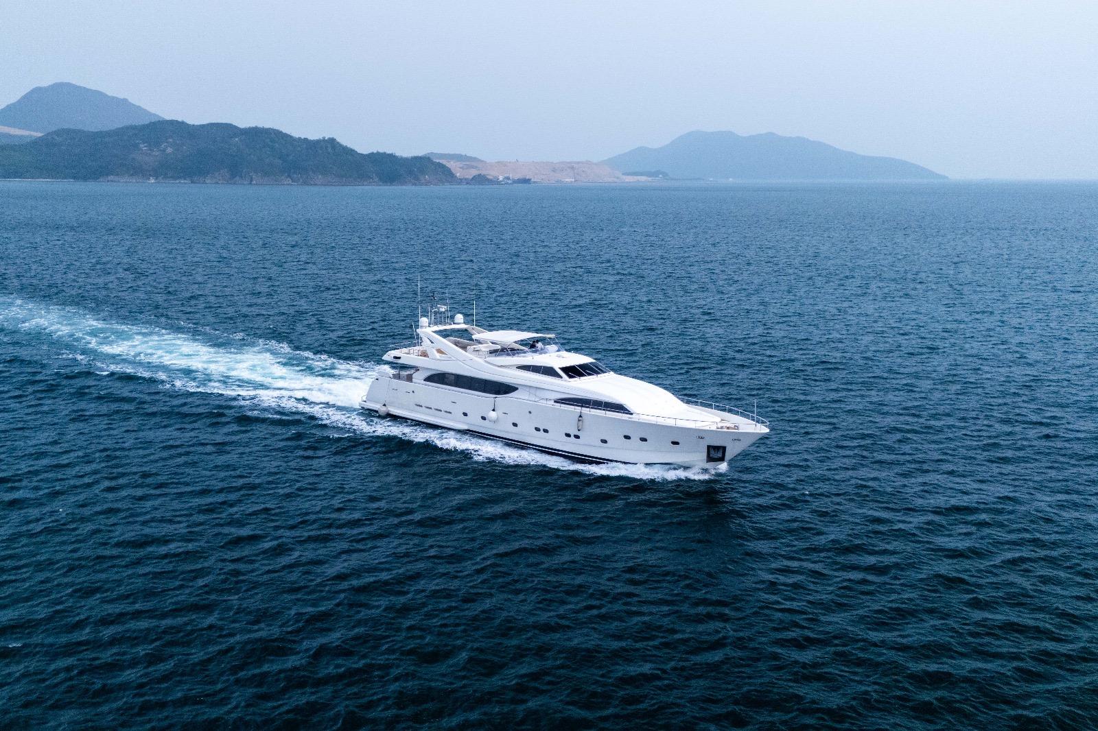 Ferretti Yachts