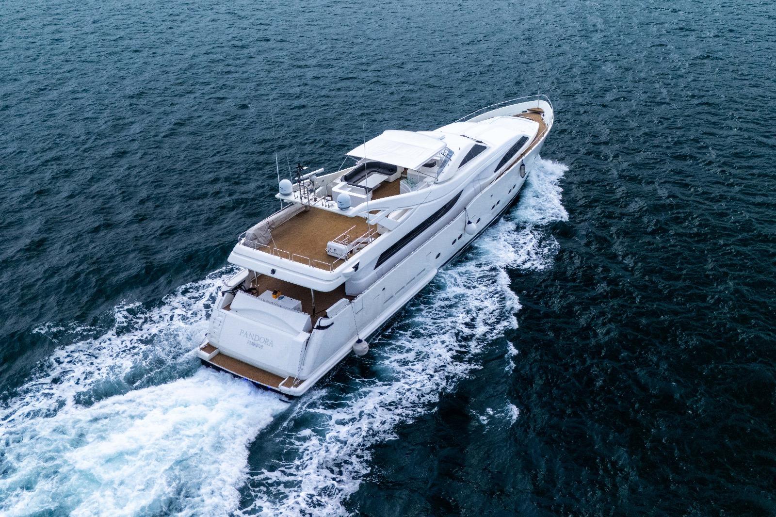 Ferretti Yachts