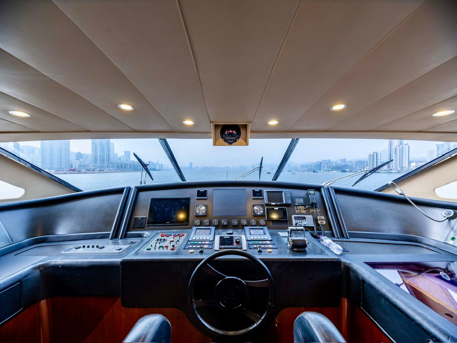 Ferretti Yachts