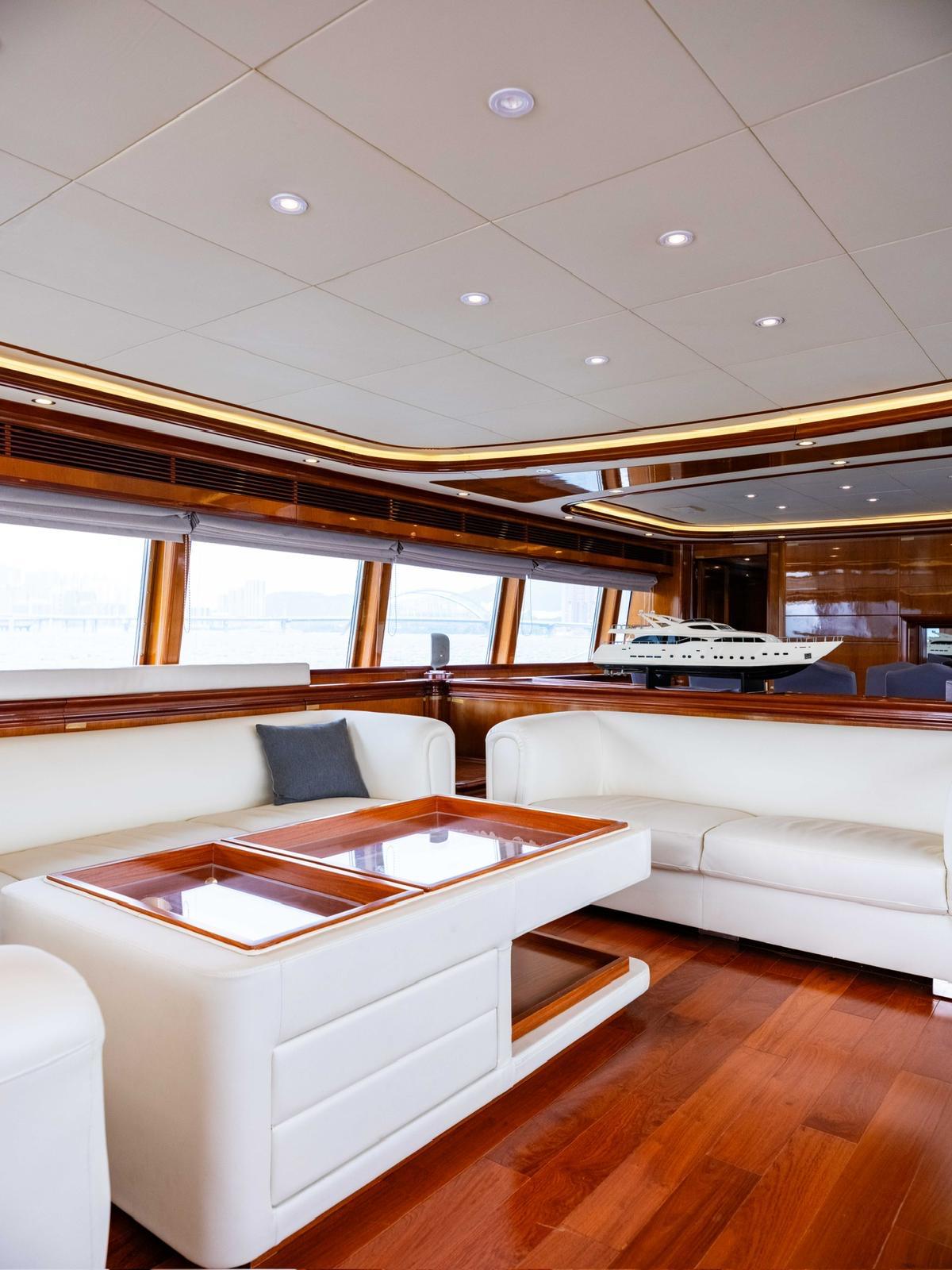 Ferretti Yachts