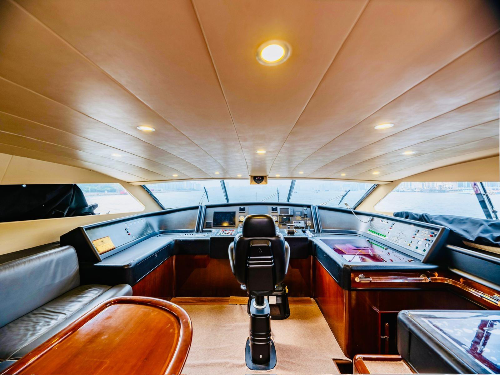 Ferretti Yachts