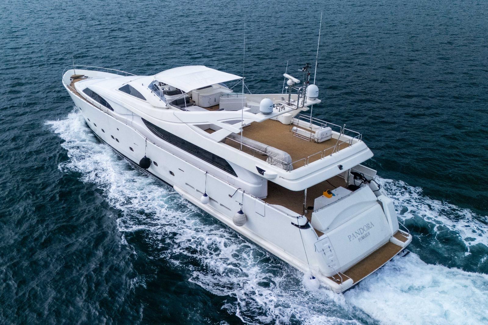 Ferretti Yachts