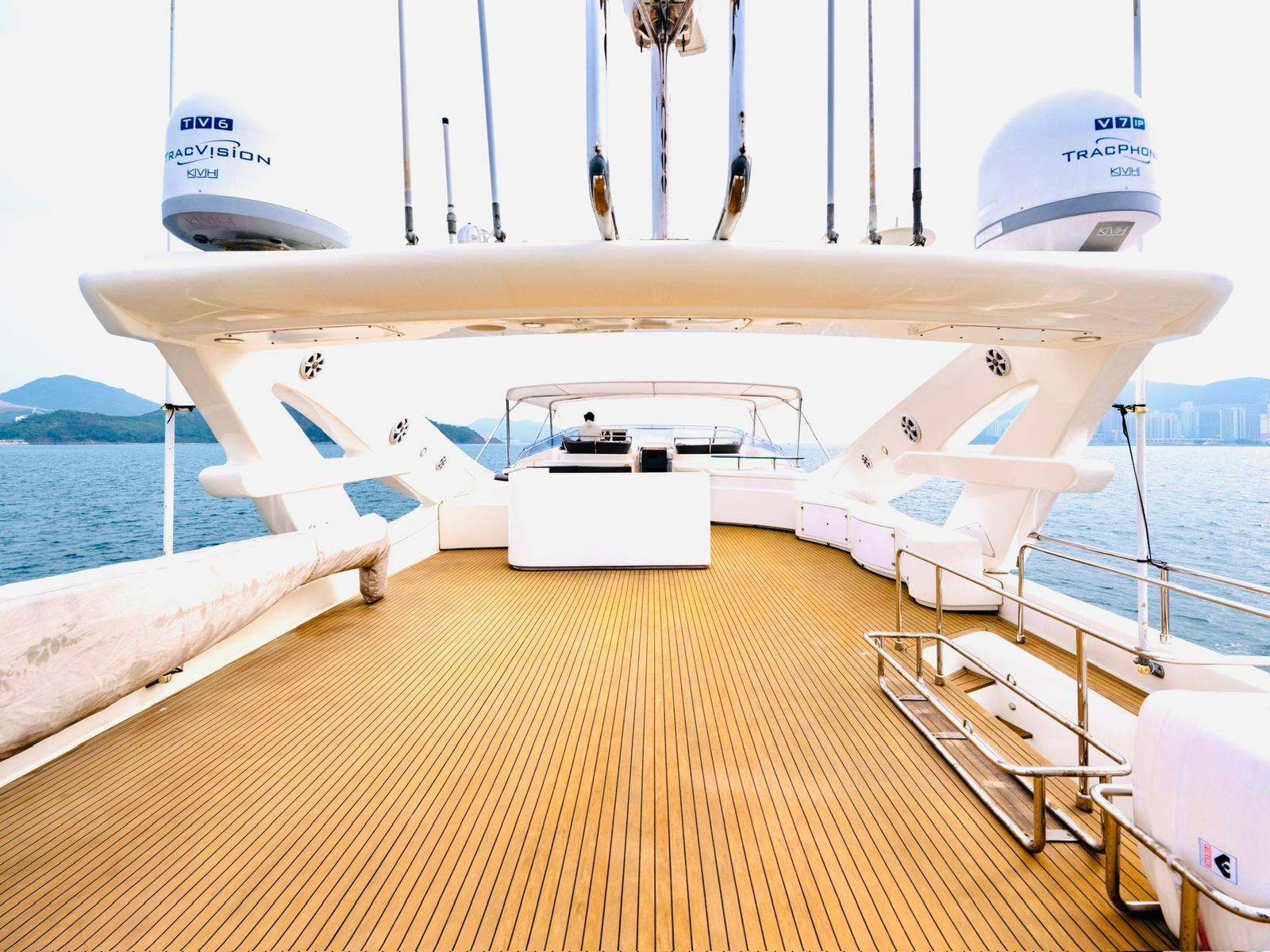 Ferretti Yachts