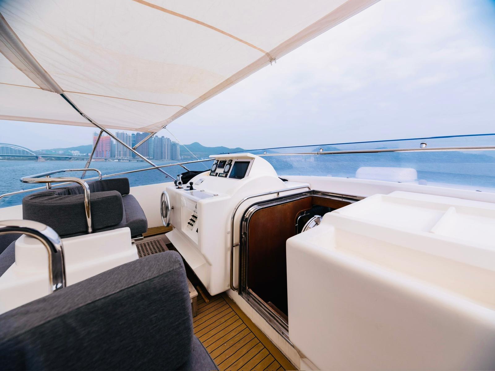 Ferretti Yachts