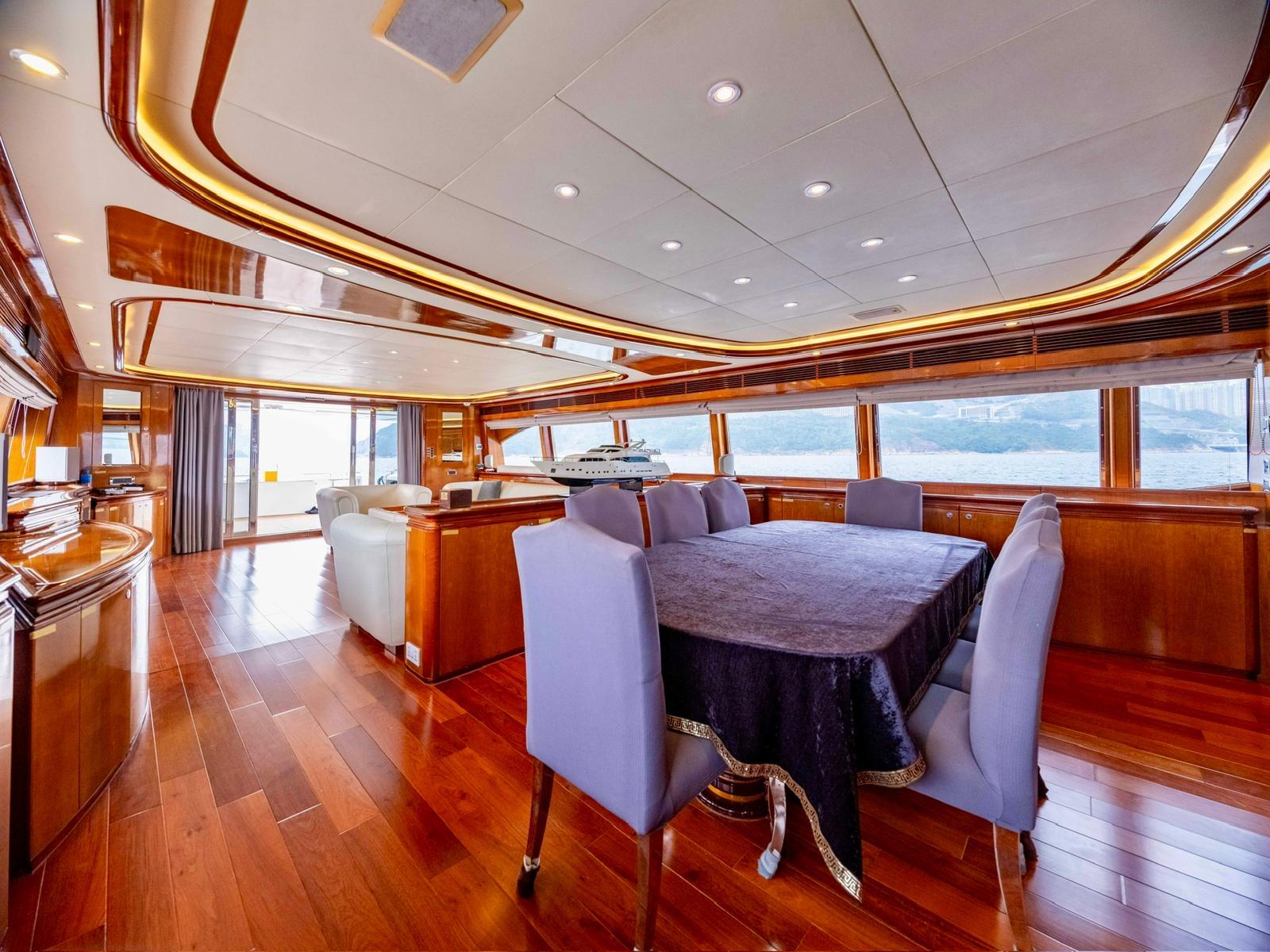 Ferretti Yachts
