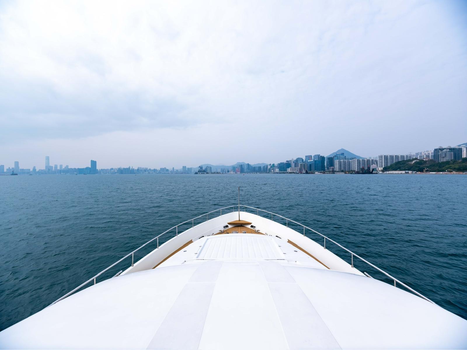 Ferretti Yachts