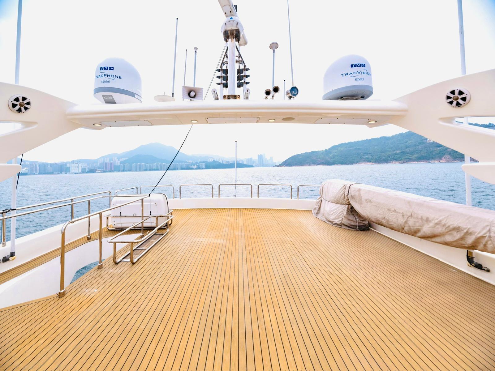 Ferretti Yachts