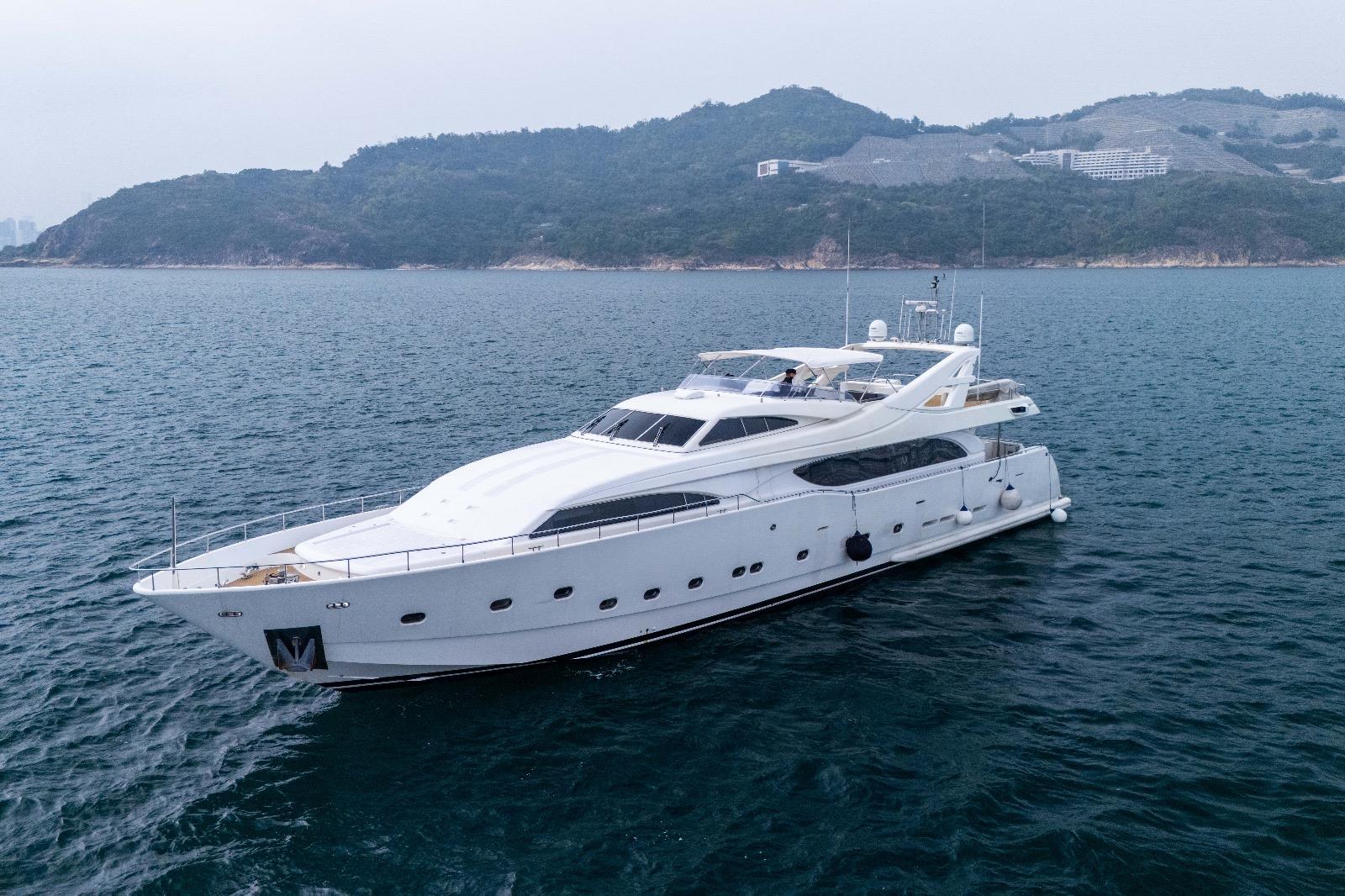 Ferretti Yachts