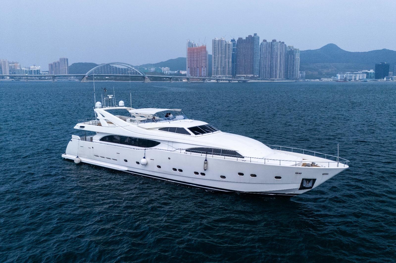 Ferretti Yachts