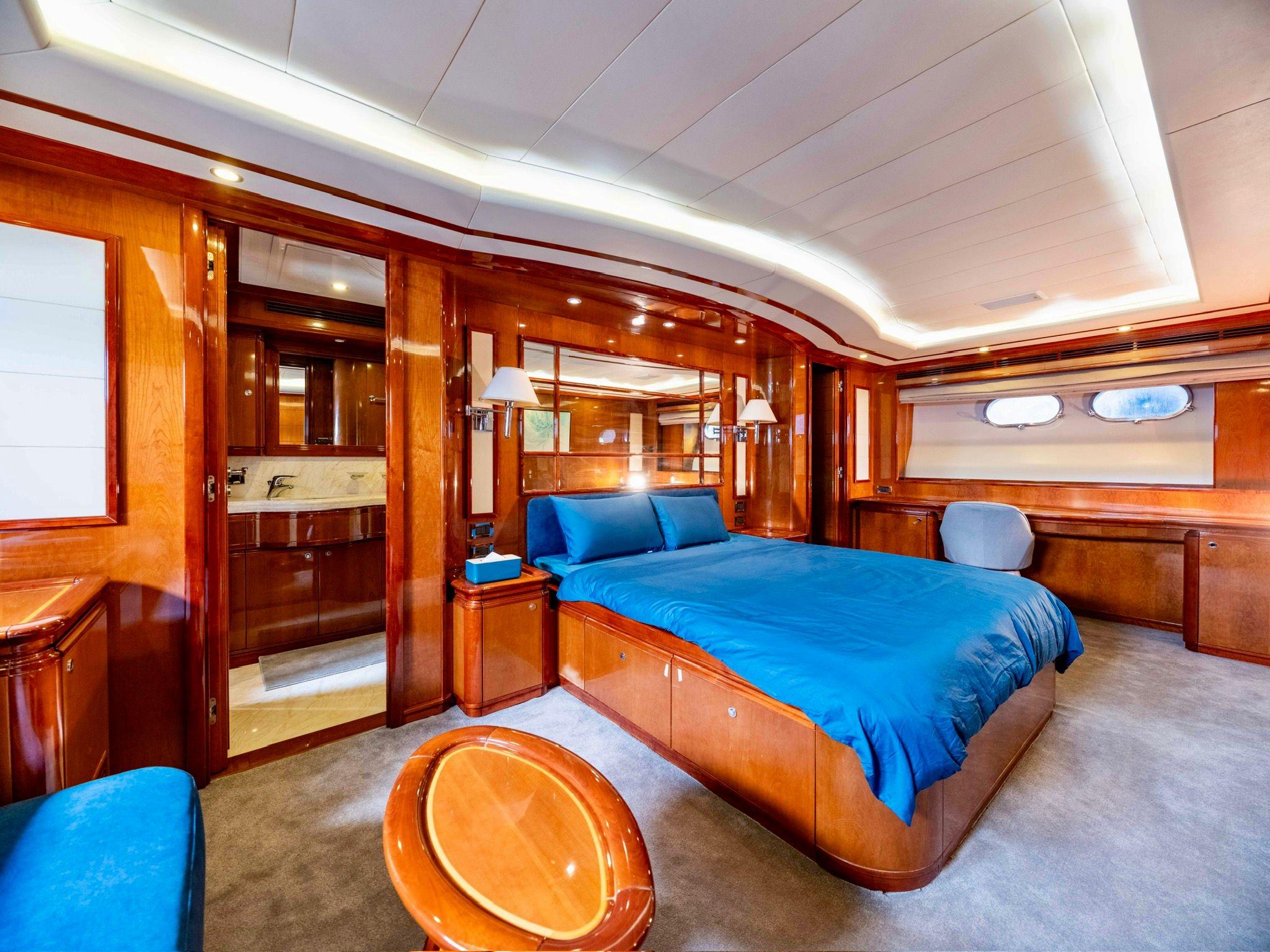 Ferretti Yachts