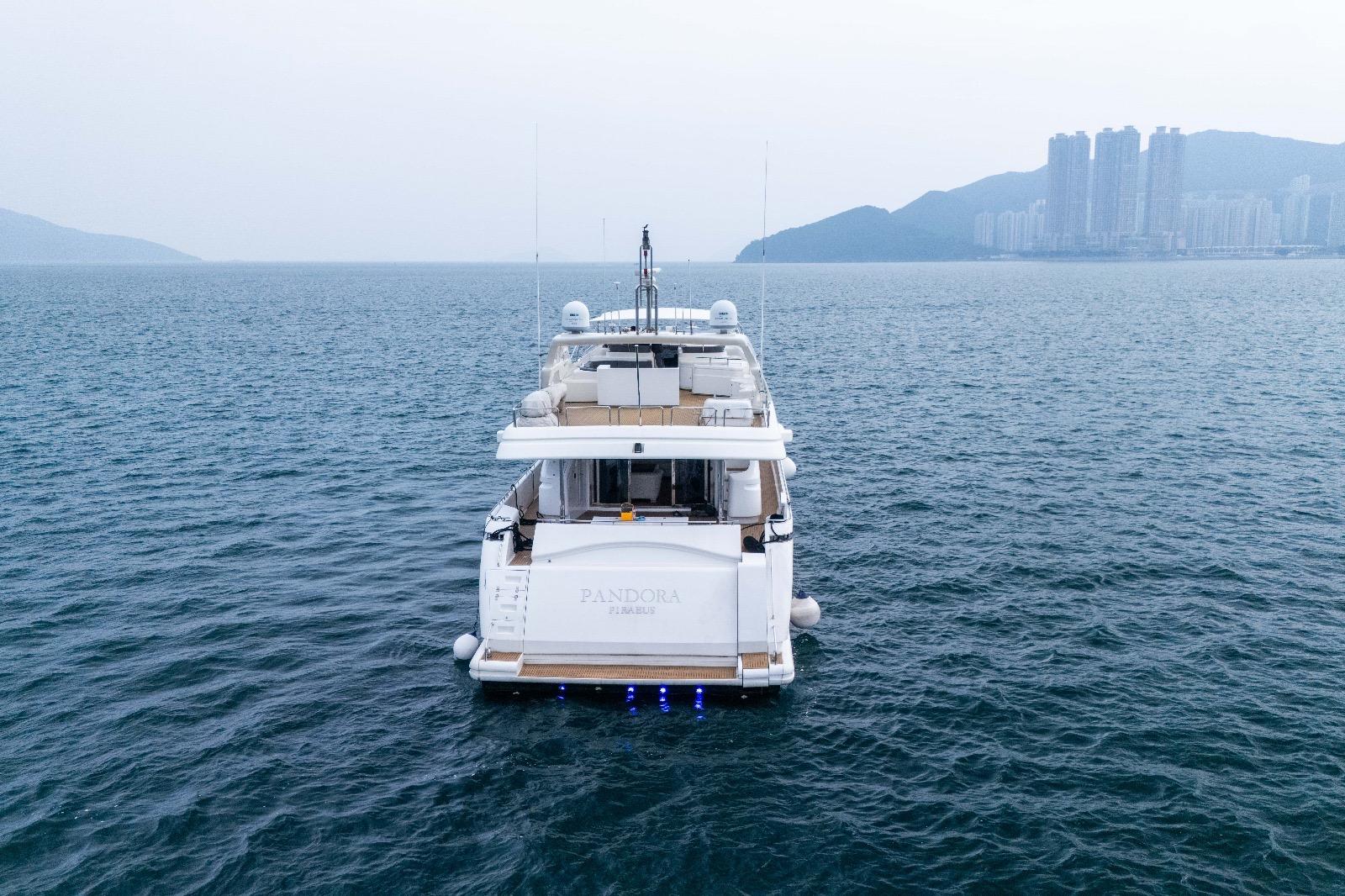 Ferretti Yachts