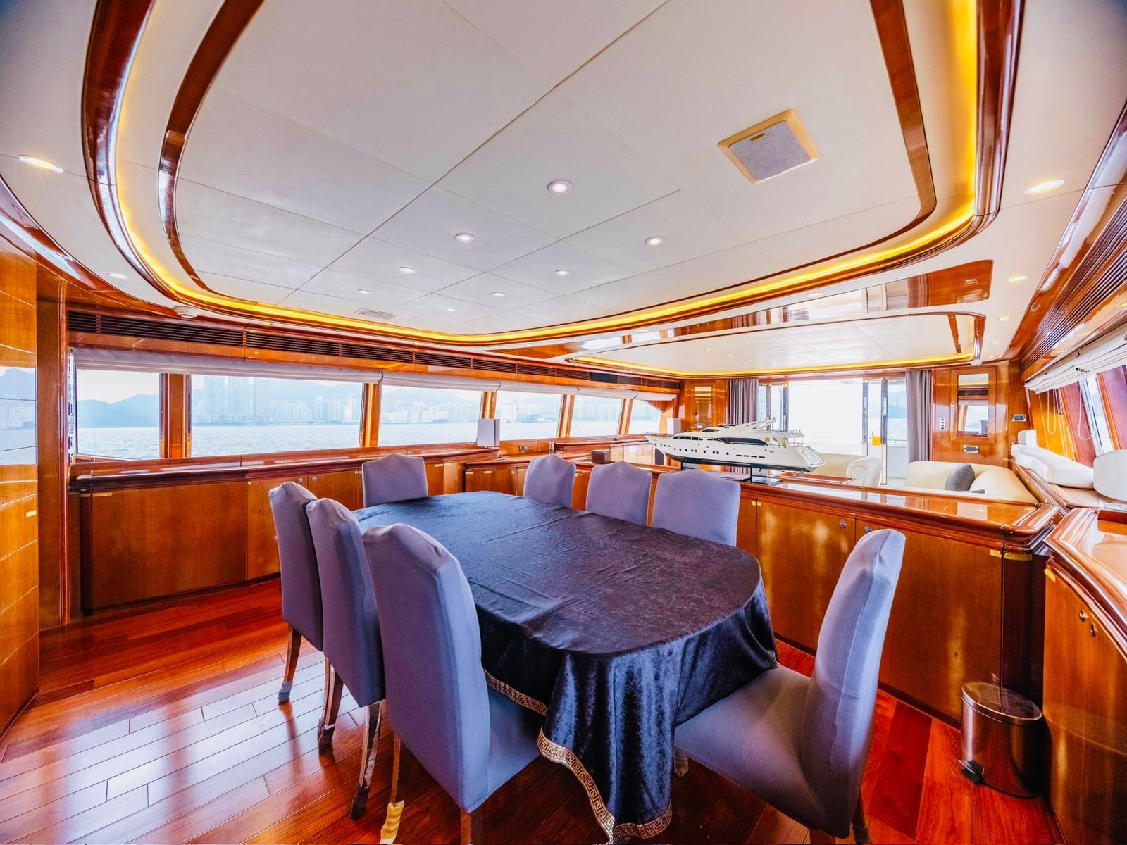 Ferretti Yachts