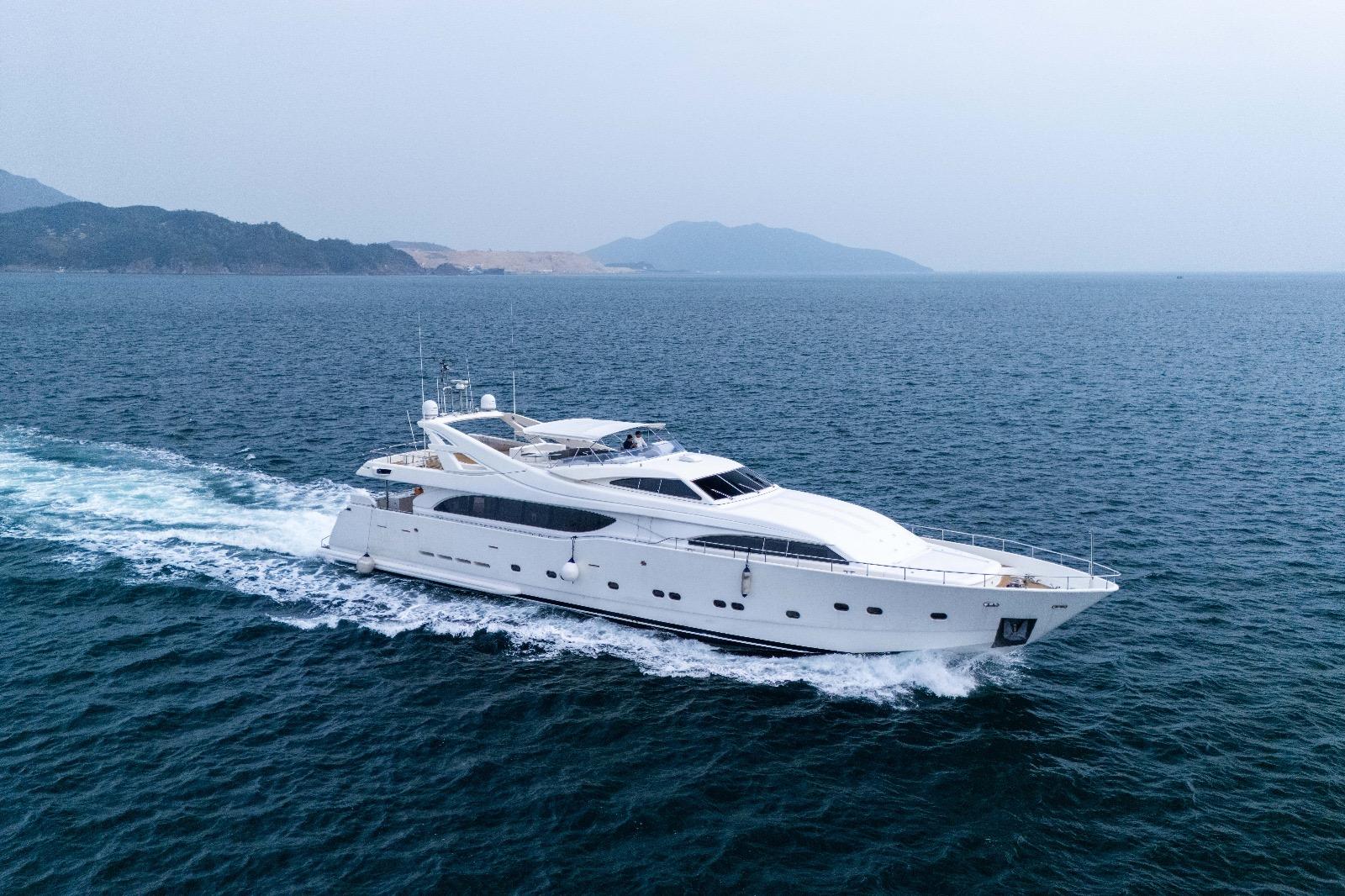 Ferretti Yachts