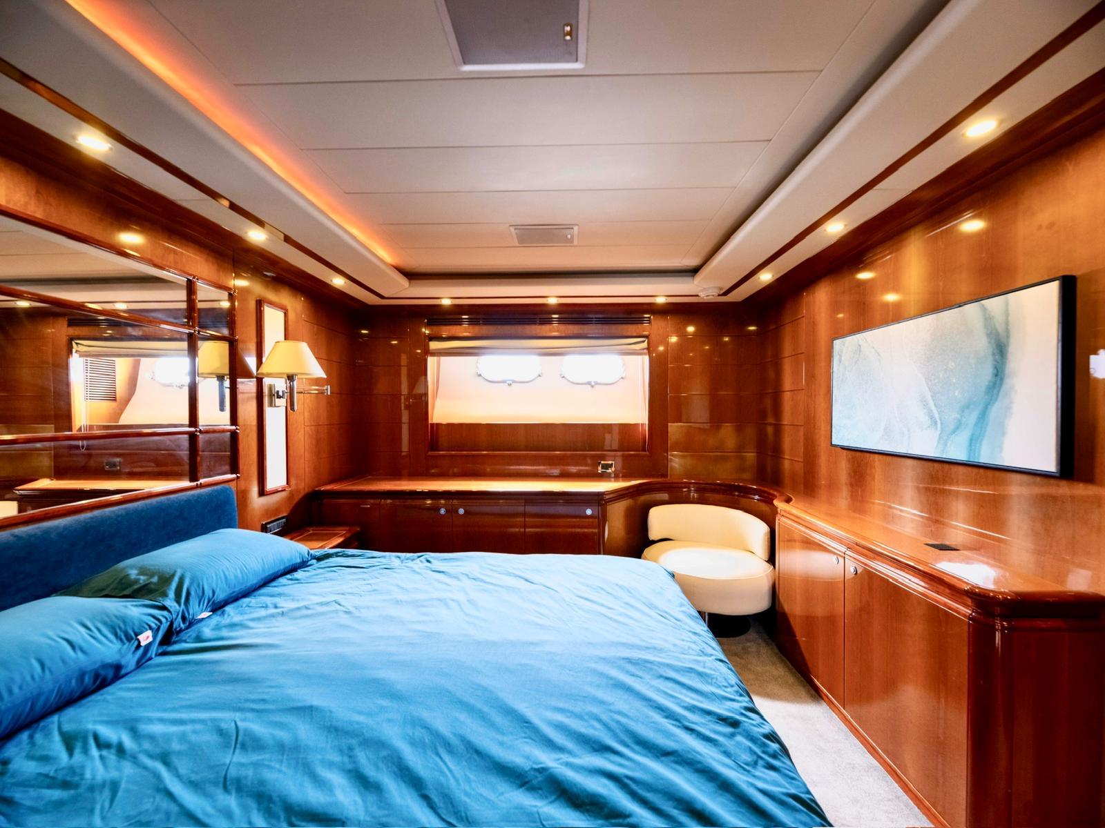Ferretti Yachts