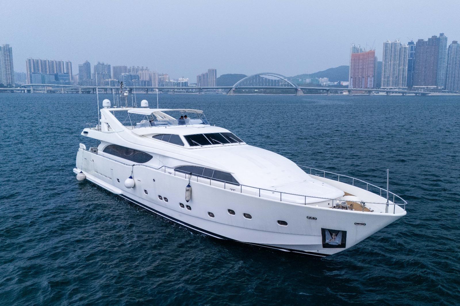 Ferretti Yachts
