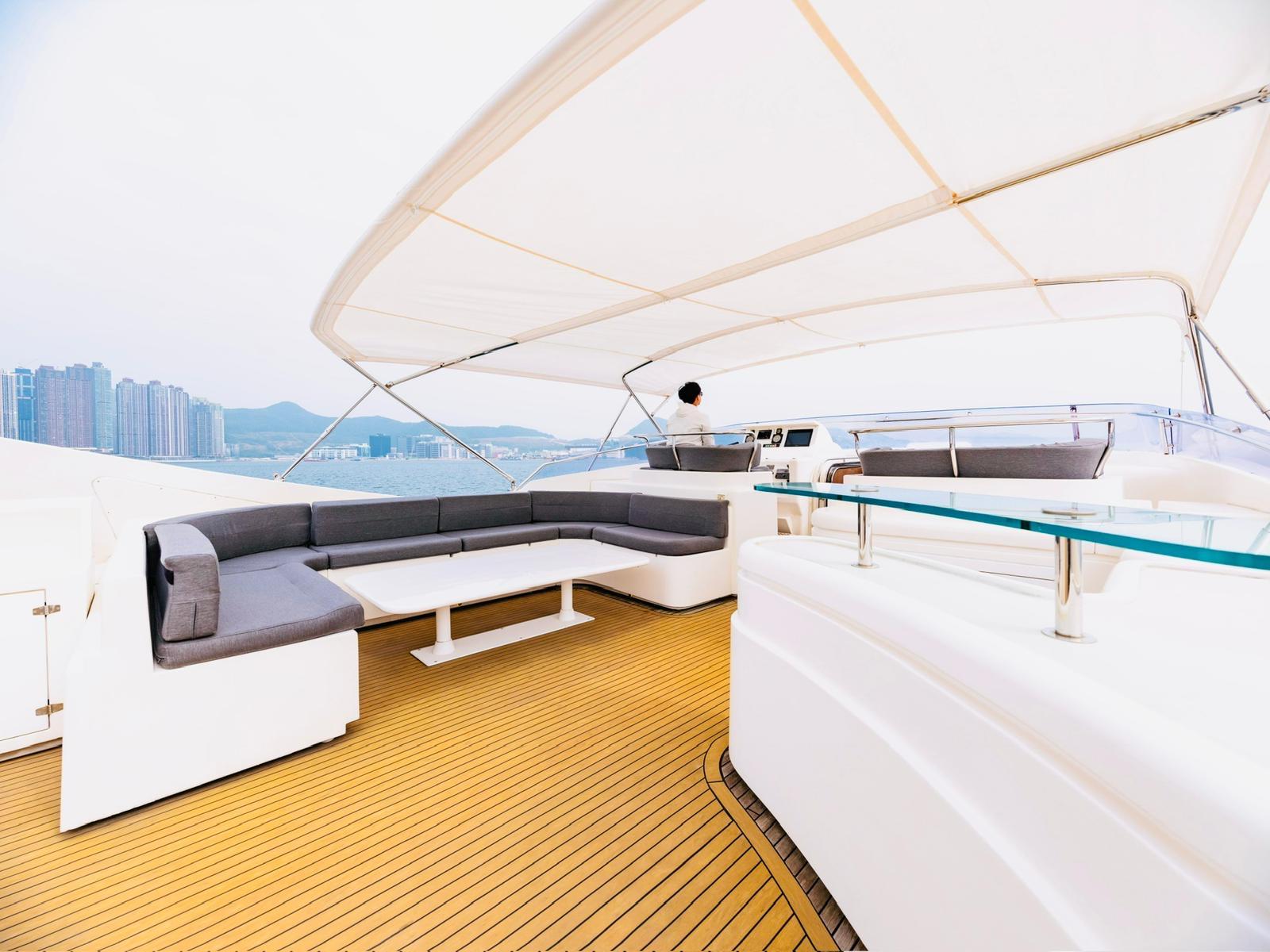 Ferretti Yachts