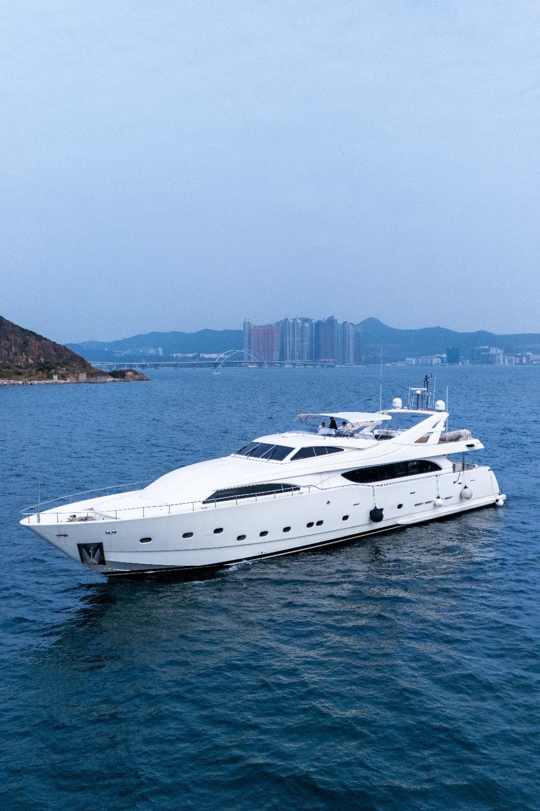 Ferretti Yachts