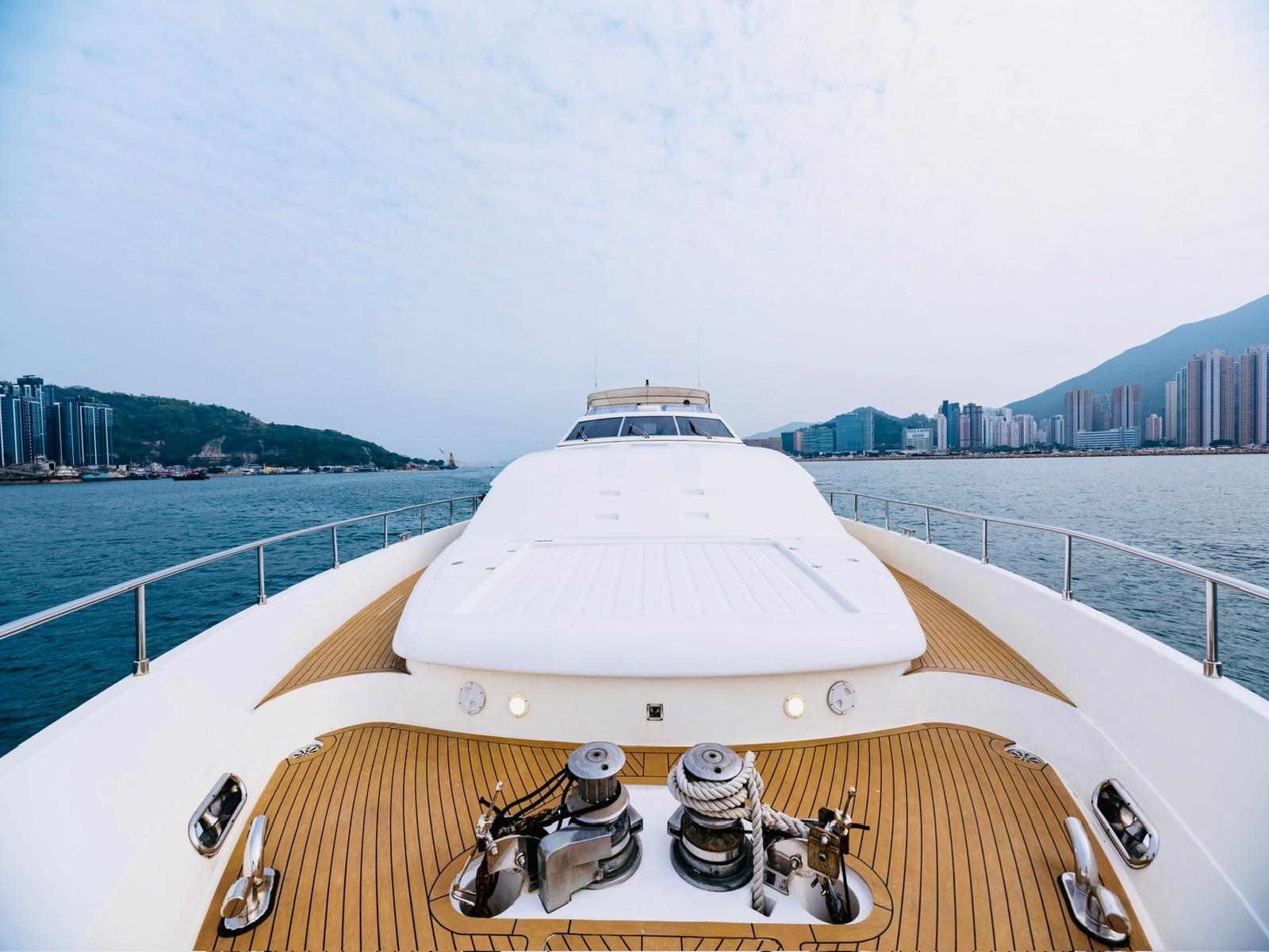 Ferretti Yachts