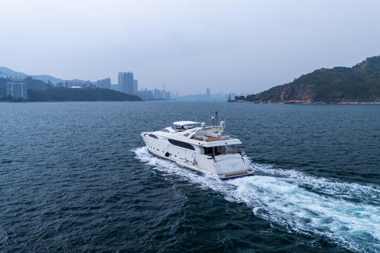 Ferretti Yachts