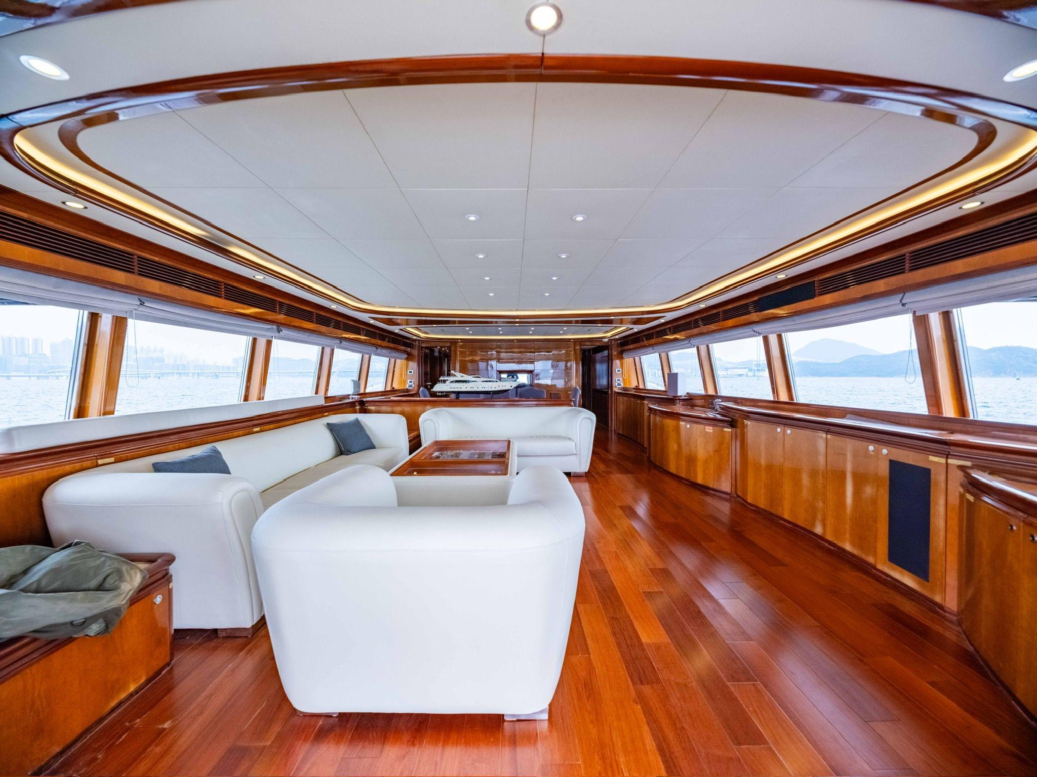 Ferretti Yachts