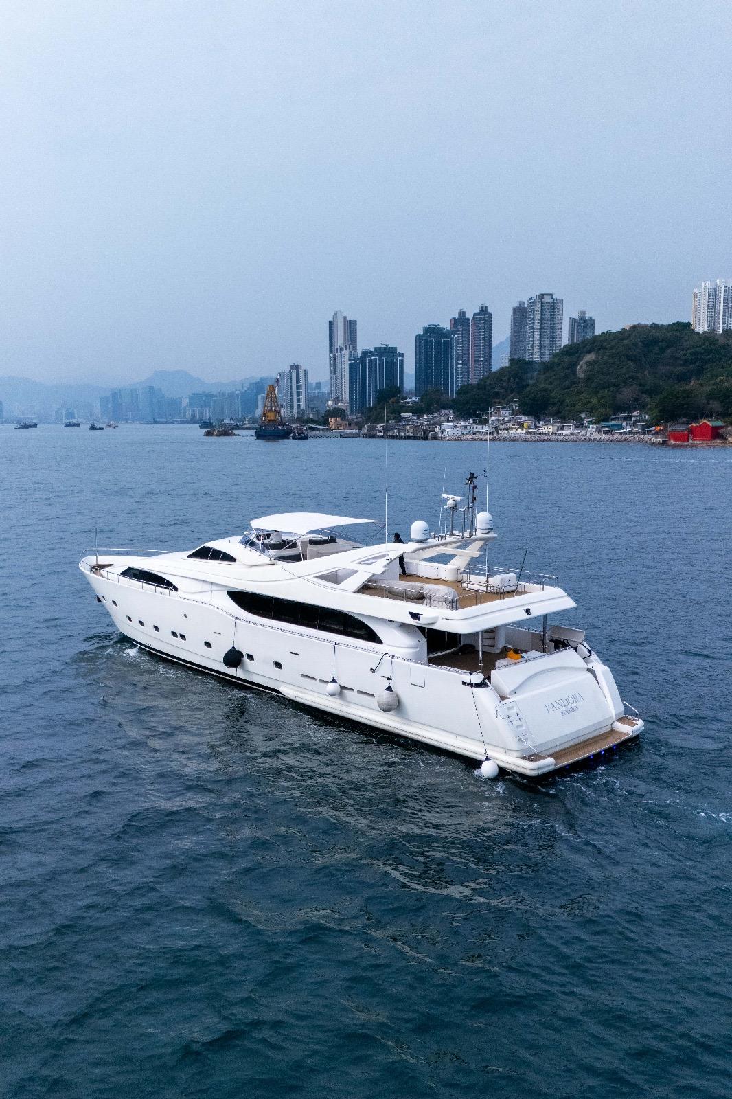 Ferretti Yachts