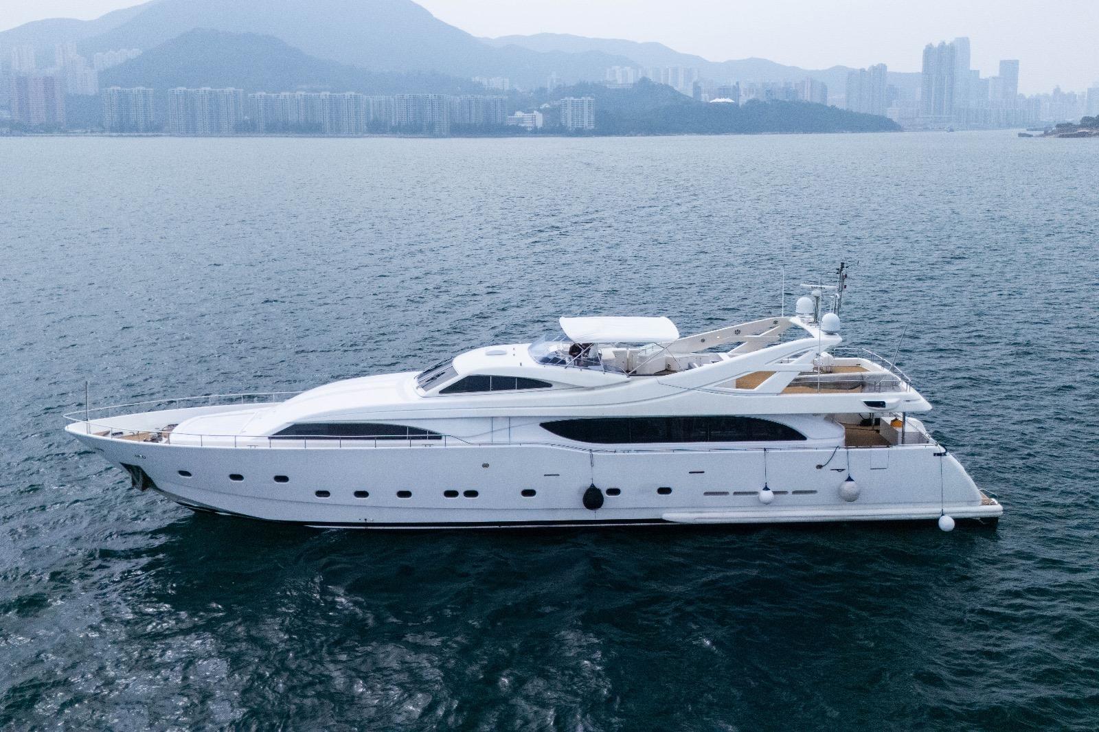 Ferretti Yachts